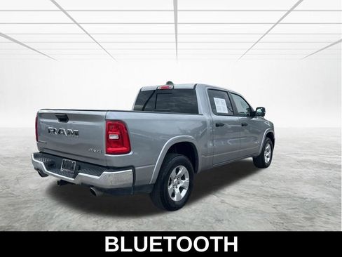 Certified 2025 RAM 1500 Big Horn AWD/4WD image 5