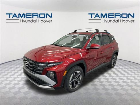 New 2026 Hyundai Tucson SEL image 1