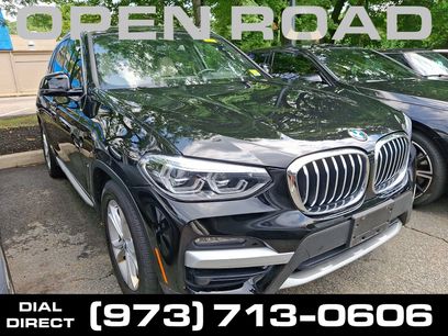 Used 2021 BMW X3 xDrive30e w/ Convenience Package