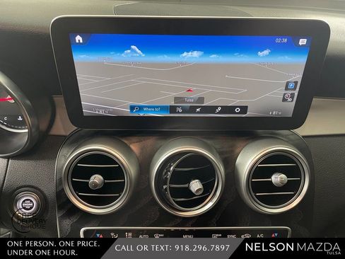 Used 2021 Mercedes-Benz GLC 300 4MATIC Coupe image 29