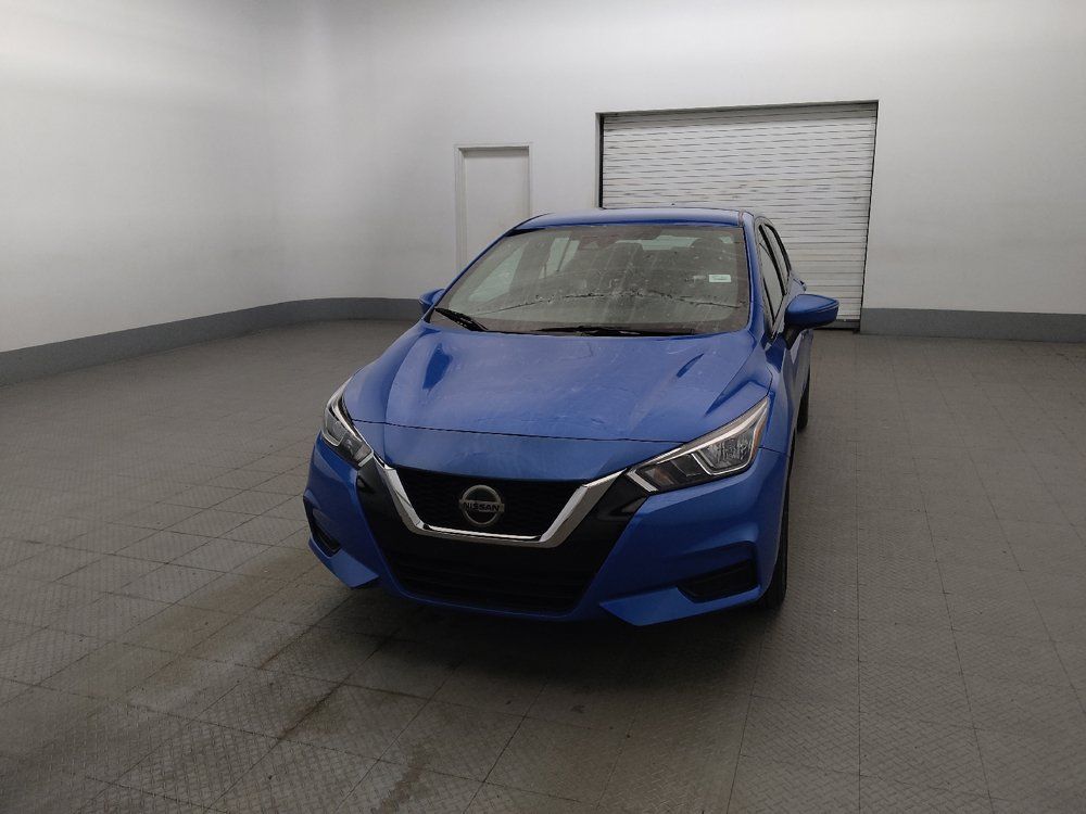 Used 2021 Nissan Versa SV FWD image 15