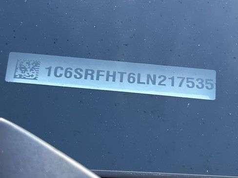 Used 2020 RAM 1500 Limited image 34