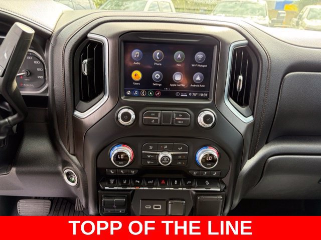 Used 2020 GMC Sierra 2500 AT4 w/ AT4 Premium Package AWD/4WD image 24