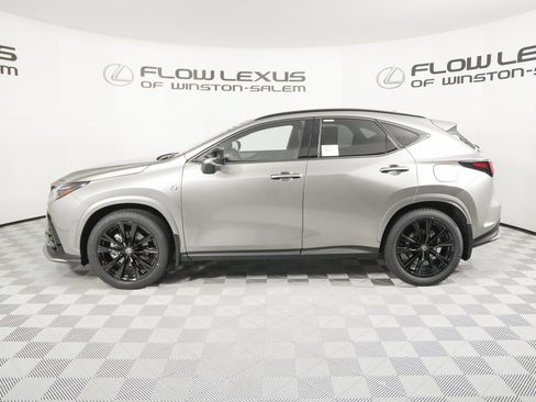 New 2026 Lexus NX 350 F Sport image 4