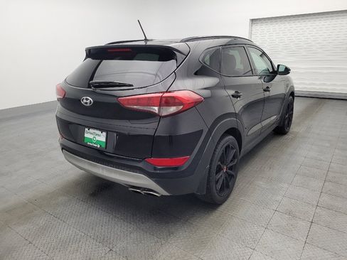 Used 2017 Hyundai Tucson Night AWD/4WD image 9