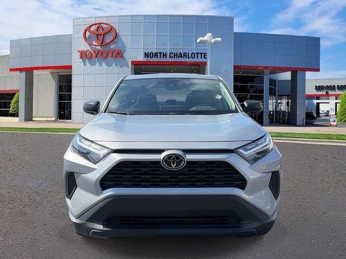 Used 2024 Toyota RAV4 LE FWD image 3