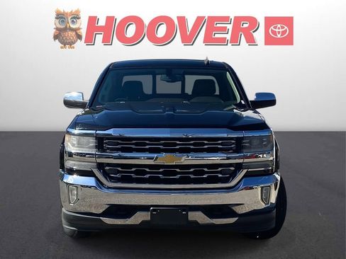 Used 2016 Chevrolet Silverado 1500 LTZ image 7