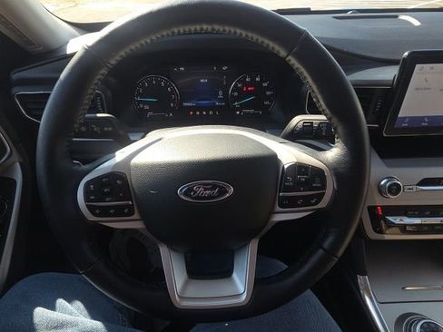 Certified 2023 Ford Explorer XLT w/ Equipment Group 202A image 42