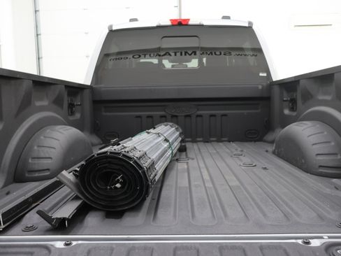 Used 2023 Ford F350 Lariat w/ Lariat Ultimate Package AWD/4WD image 31