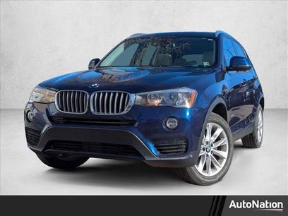 Used 2015 BMW X3 xDrive28i