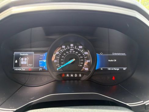 Used 2024 Ford Edge SEL AWD/4WD image 3