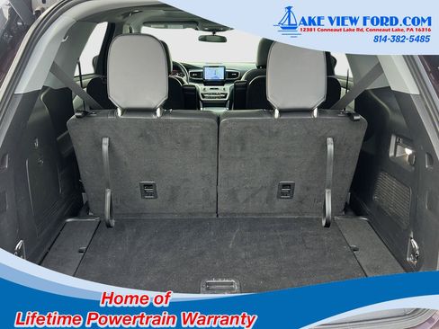 Used 2023 Ford Explorer XLT w/ Equipment Group 202A AWD/4WD image 14