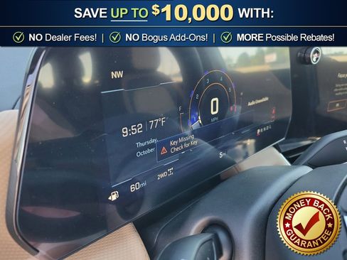 New 2026 Chevrolet Equinox ACTIV AWD/4WD image 31