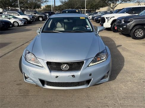 Used 2012 Lexus IS 250 w/ Premium Pkg Value Edition image 2