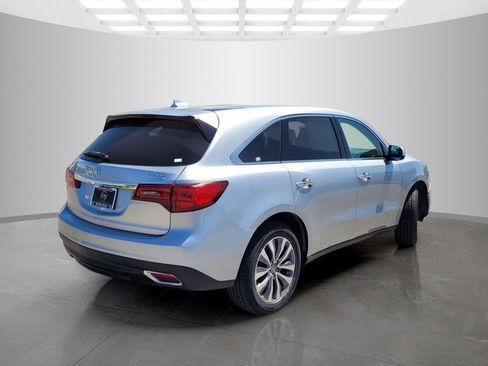 Used 2014 Acura MDX FWD w/ Technology Package image 4