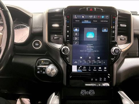 Used 2022 RAM 1500 Sport w/ Rebel Level 2 Equipment Group image 16