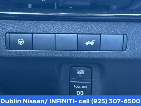 New 2026 Nissan Murano SL AWD/4WD image 31
