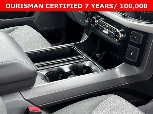 Used 2023 Ford F150 XLT w/ Equipment Group 301A Mid image 9