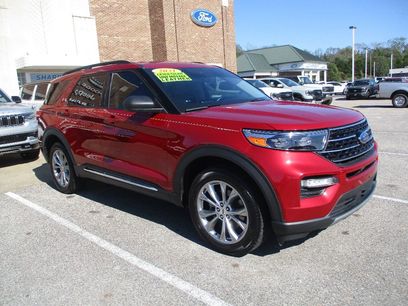 Used 2021 Ford Explorer XLT w/ Equipment Group 202A