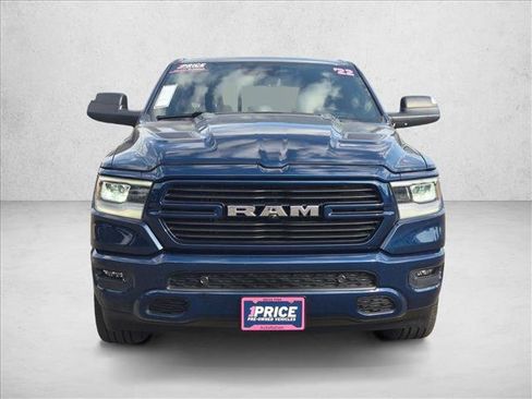 Used 2023 RAM 1500 Laramie AWD/4WD image 2
