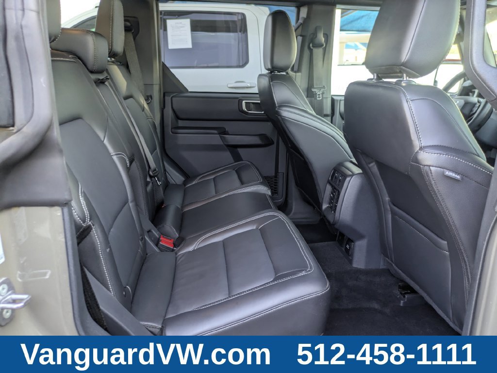 Used 2026 Ford Bronco Outer Banks AWD/4WD image 31