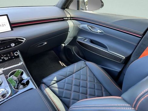 New 2026 Genesis GV70 3.5T Sport Prestige AWD/4WD image 12