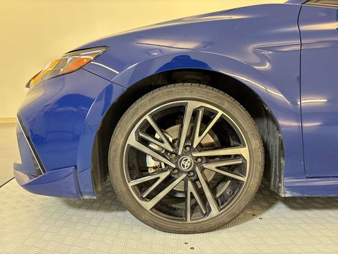 Used 2025 Toyota Camry XSE w/ Premium Plus Package FWD image 11