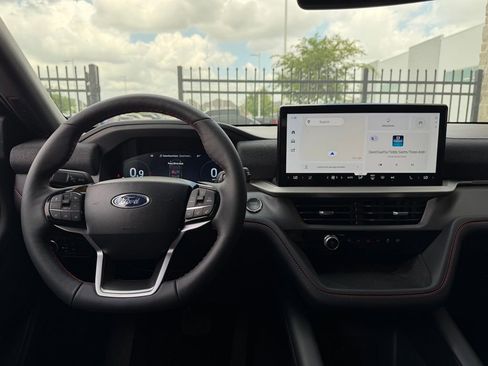 New 2026 Ford Explorer ST-Line w/ Premium Package RWD image 44