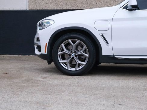 Used 2021 BMW X3 xDrive30e w/ Convenience Package (ZC2) image 9