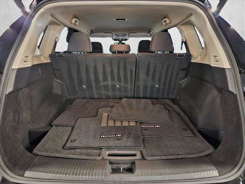 Used 2024 Nissan Rogue SV AWD/4WD image 6