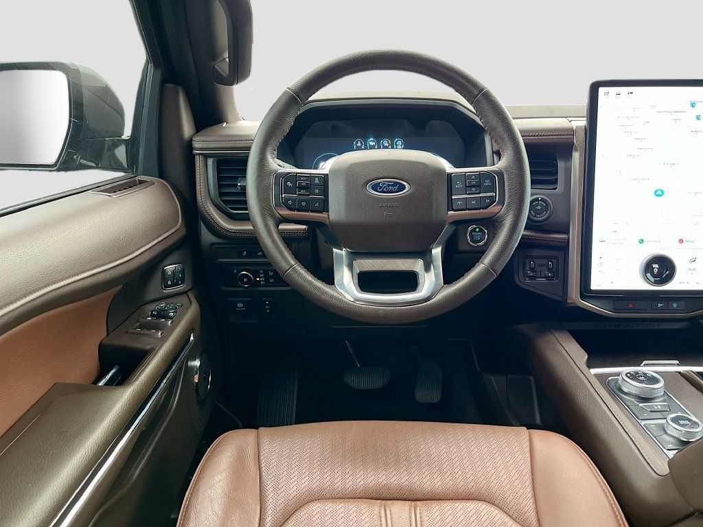 Used 2023 Ford Expedition Max King Ranch AWD/4WD image 24