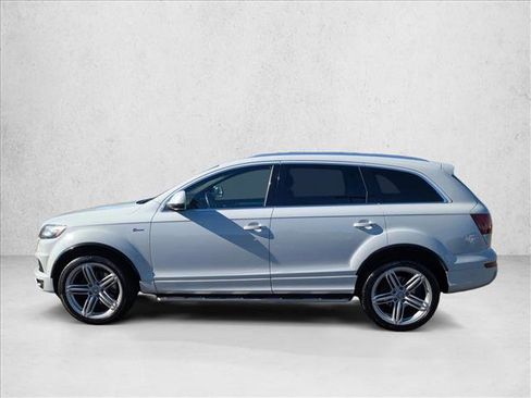 Used 2014 Audi Q7 3.0T S line Prestige image 9