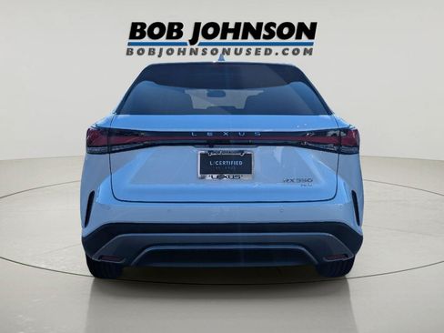 Certified 2025 Lexus RX 350 Premium AWD/4WD image 3