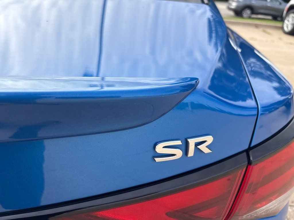 Used 2020 Nissan Sentra SR FWD image 22