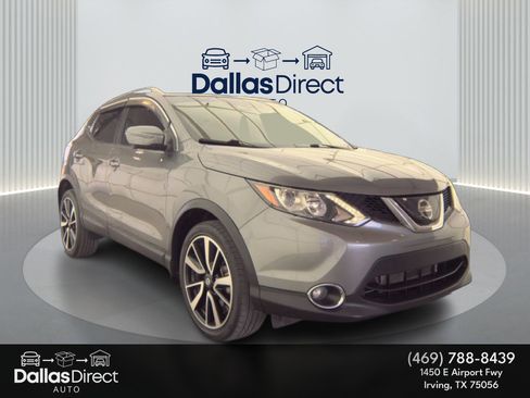 Used 2019 Nissan Rogue Sport SL image 2