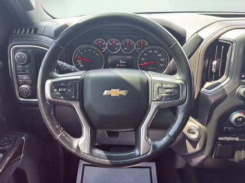 Used 2019 Chevrolet Silverado 1500 LT w/ All-Star Edition AWD/4WD image 19