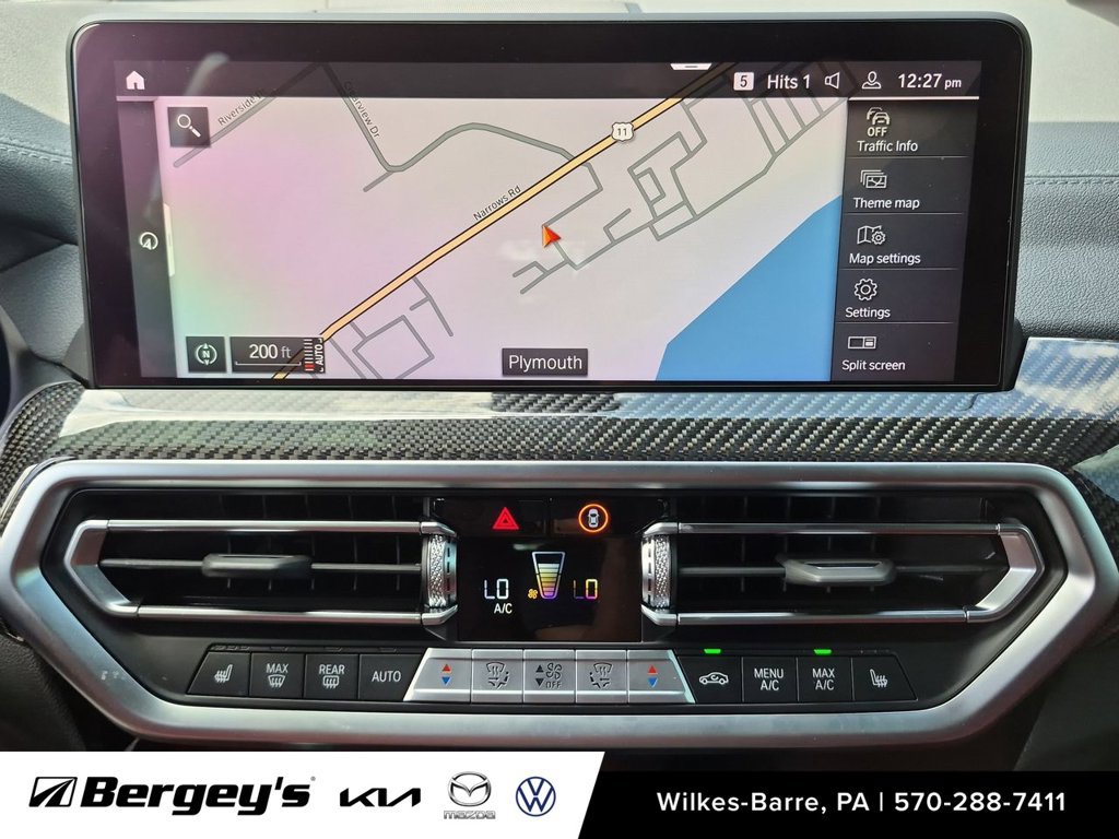 Used 2024 BMW X3 M40i w/ Premium Package AWD/4WD image 27