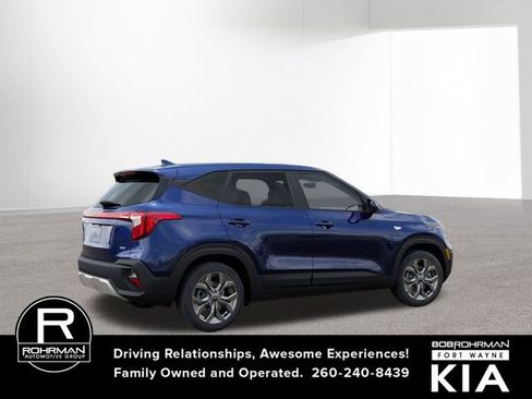 New 2026 Kia Seltos LX image 6