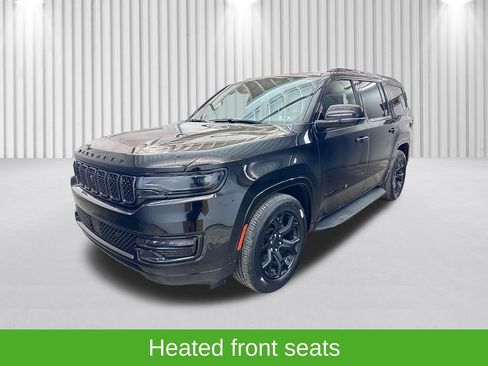 Certified 2024 Jeep Wagoneer Series II w/ Convenience Group I image 14