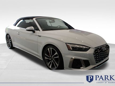 Used 2023 Audi S5 Prestige w/ Prestige Package AWD/4WD image 1