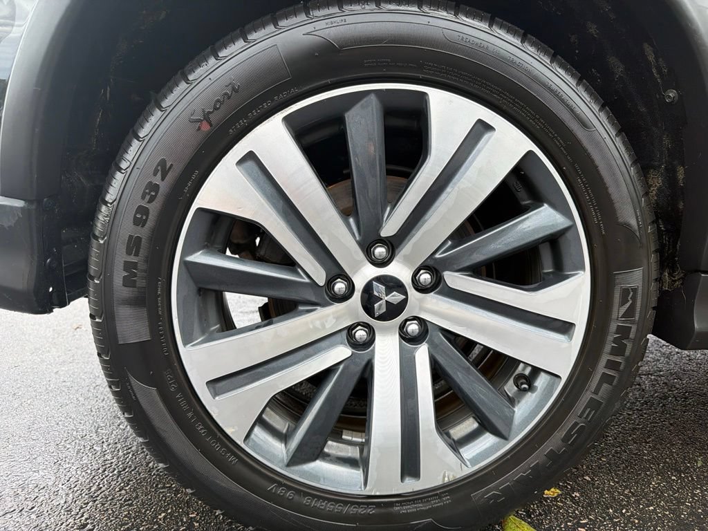 Used 2024 Mitsubishi Outlander Sport ES AWD/4WD image 25