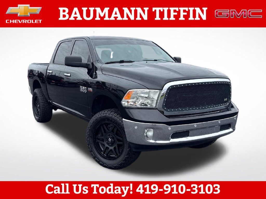 Used 2014 RAM 1500 Big Horn AWD/4WD 360° Tour