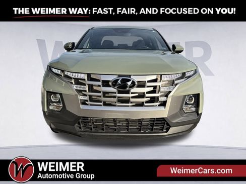 Used 2023 Hyundai Santa Cruz SE w/ Cargo Package FWD image 9