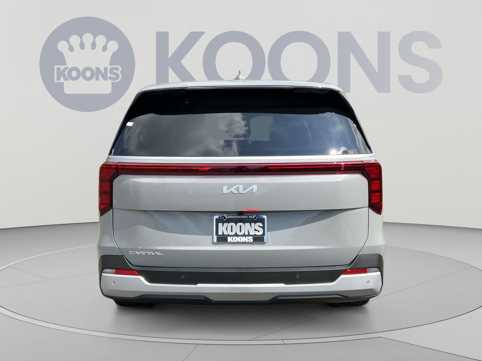 New 2027 Kia Carnival FWD image 5