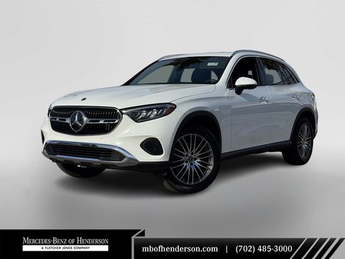 Certified 2025 Mercedes-Benz GLC 300 GLC 300 image 1