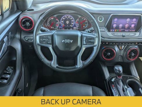 Used 2022 Chevrolet Blazer RS w/ Enhanced Convenience Package image 19