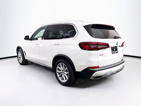 Used 2019 BMW X5 xDrive40i w/ Convenience Package AWD/4WD image 5