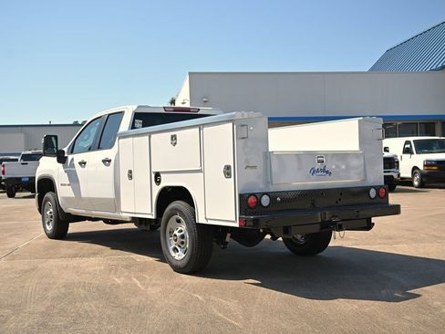 New 2025 Chevrolet Silverado 2500 W/T w/ WT Convenience Package image 6