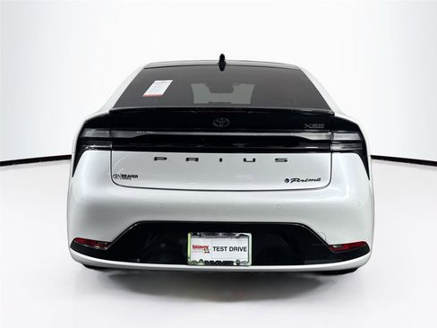 Certified 2023 Toyota Prius Prime FWD image 12
