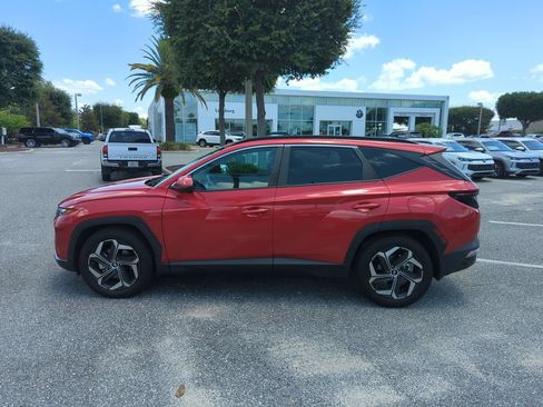 Used 2023 Hyundai Tucson SEL w/ Convenience Package FWD image 11